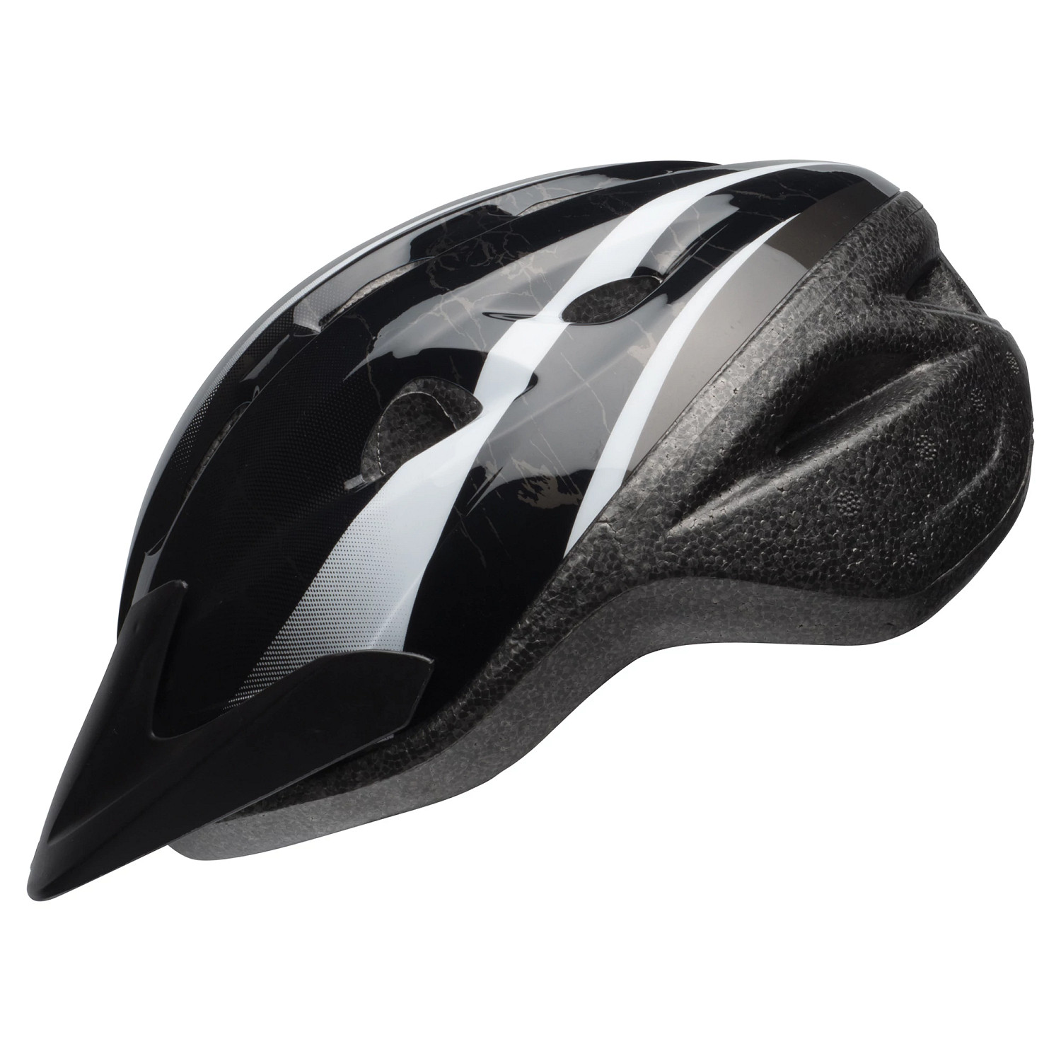 BC HLMT YTH RICHTER BLK/WHT SUBTERFUGE