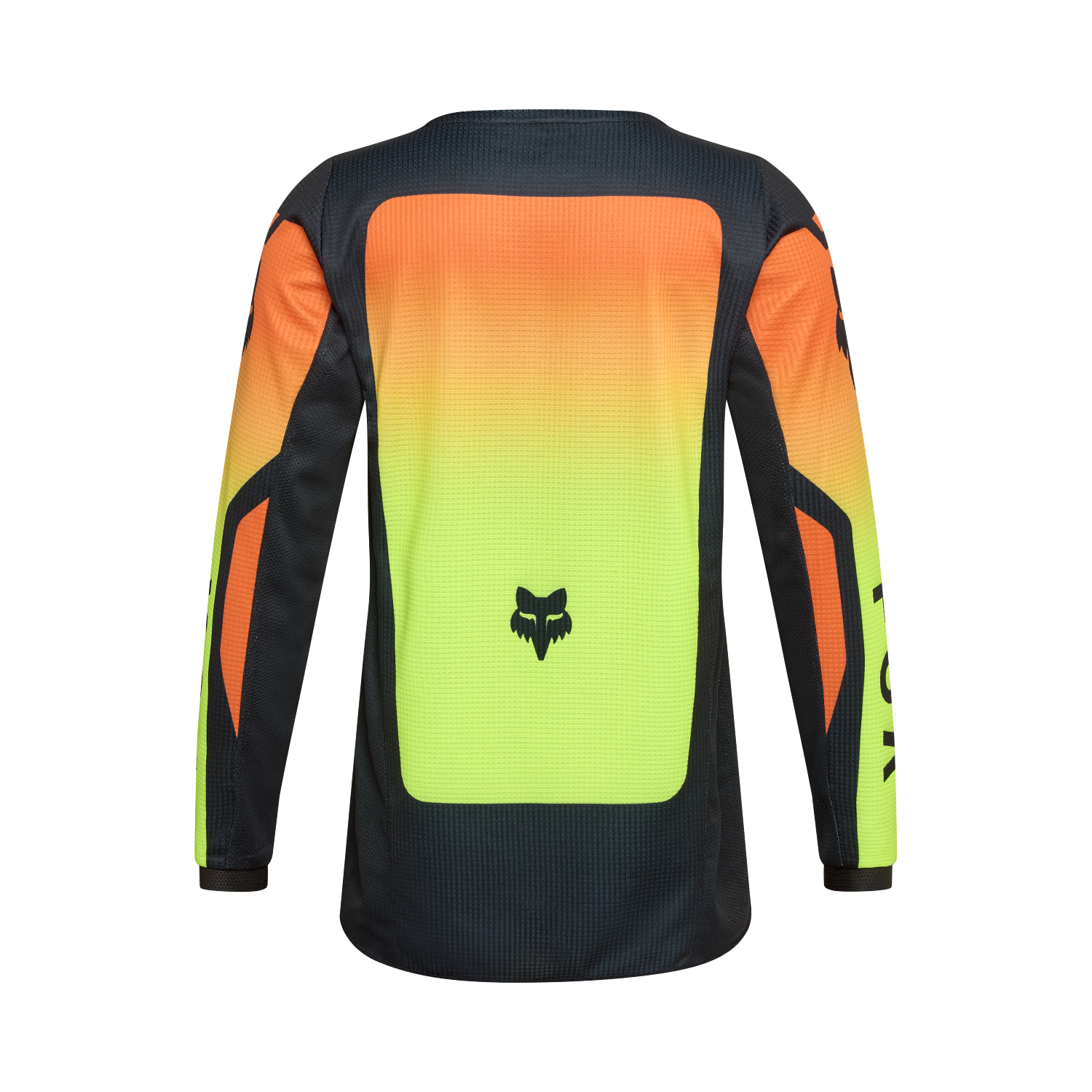 YTH 180 SHIELD JERSEY [FLO YLW] YL