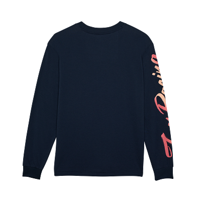 Tee-shirt &agrave; manches longues sc&eacute;naris&eacute; pour femmes