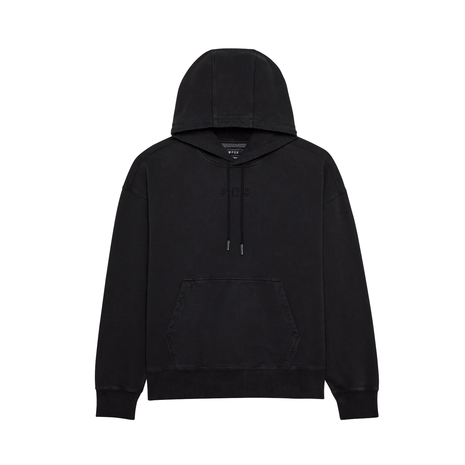 Kapuzenpullover Wordmark Oversized