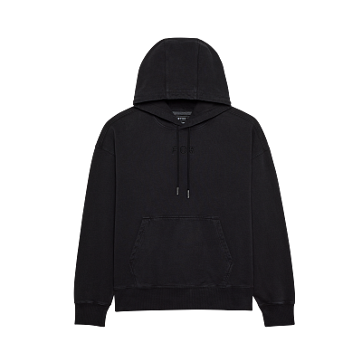 Wordmark Oversized Pullover Hoodie