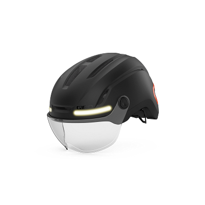 Ethos Mips Shield - EU [MT BLK] S