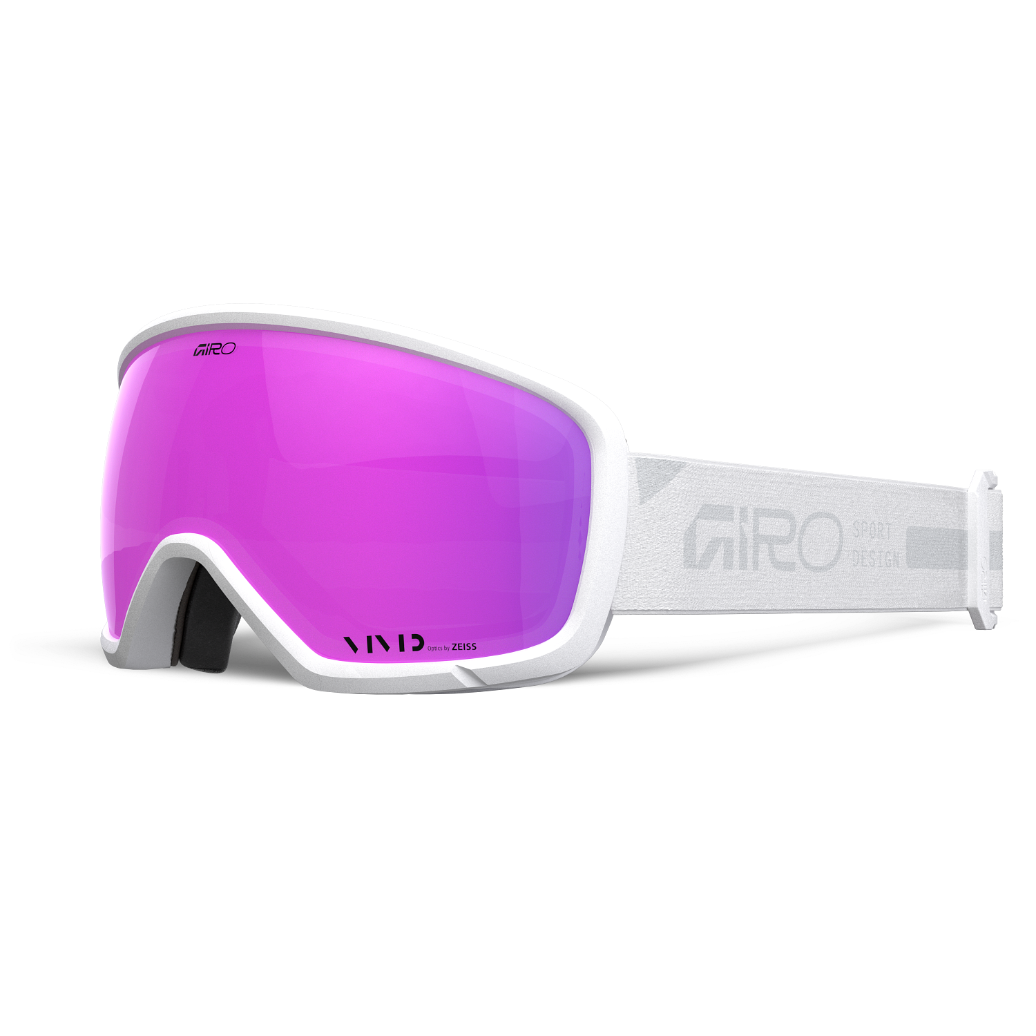 MILLIE RAILS [WHT/PNK] OS