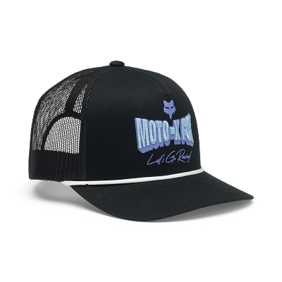 Women's Go Race Rope Trucker Hat