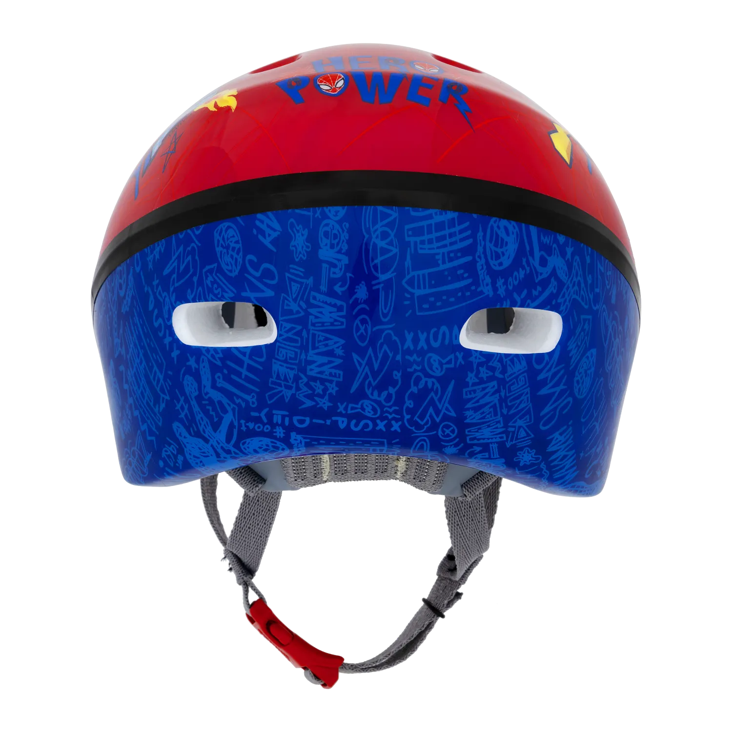 SPIDER-MAN SPIDEY EYES TDLR BIKE ENG WM