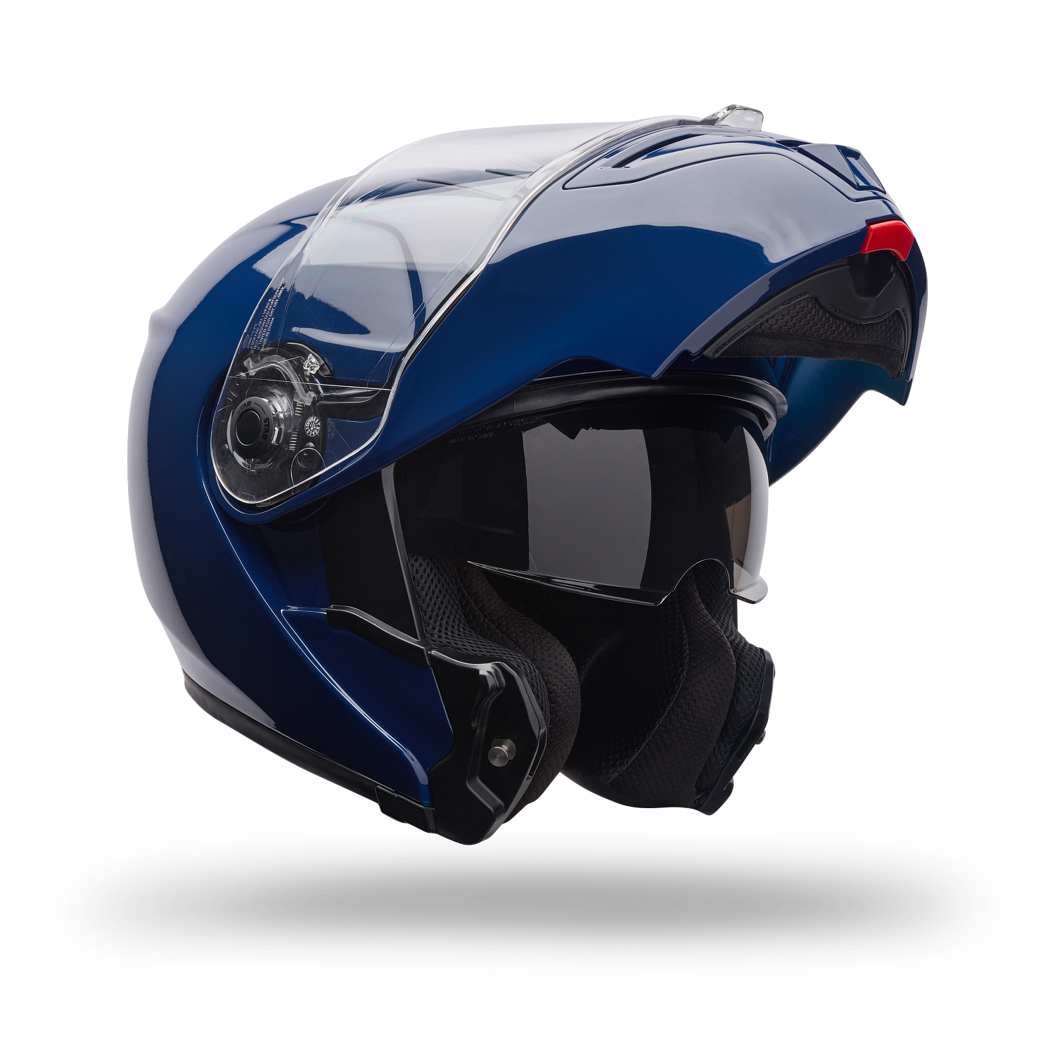 PS SRT M SOLID PLUS DOT [NVY] L 26