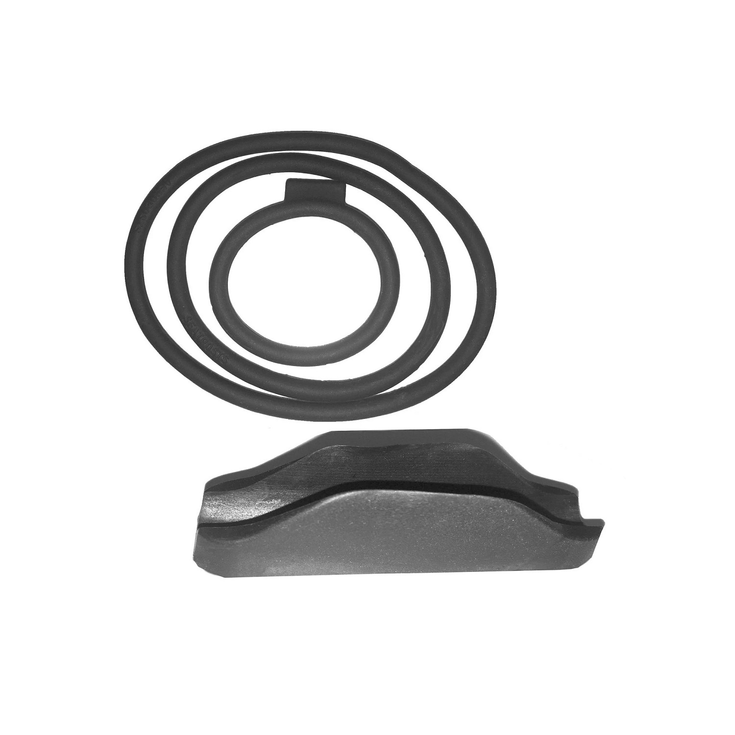 DAYBLAZER 125 MOUNT/O-RINGS [BLK]