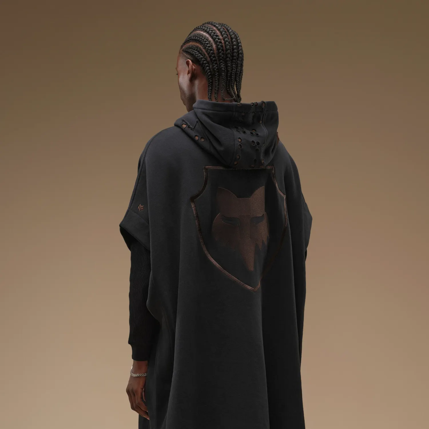 FOX KK FLEECE OVERSHIRT 