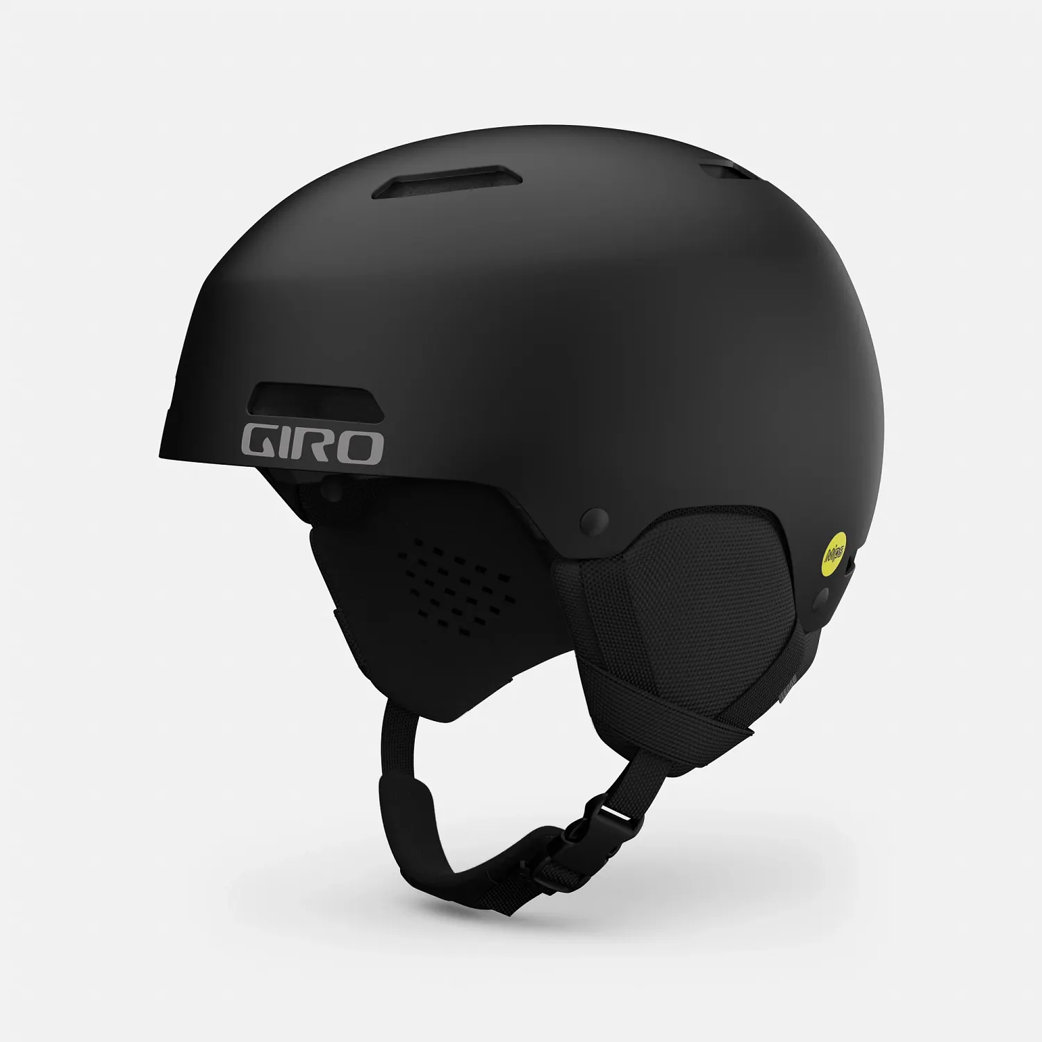 GR LEDGE MIPS MAT BLK S 16