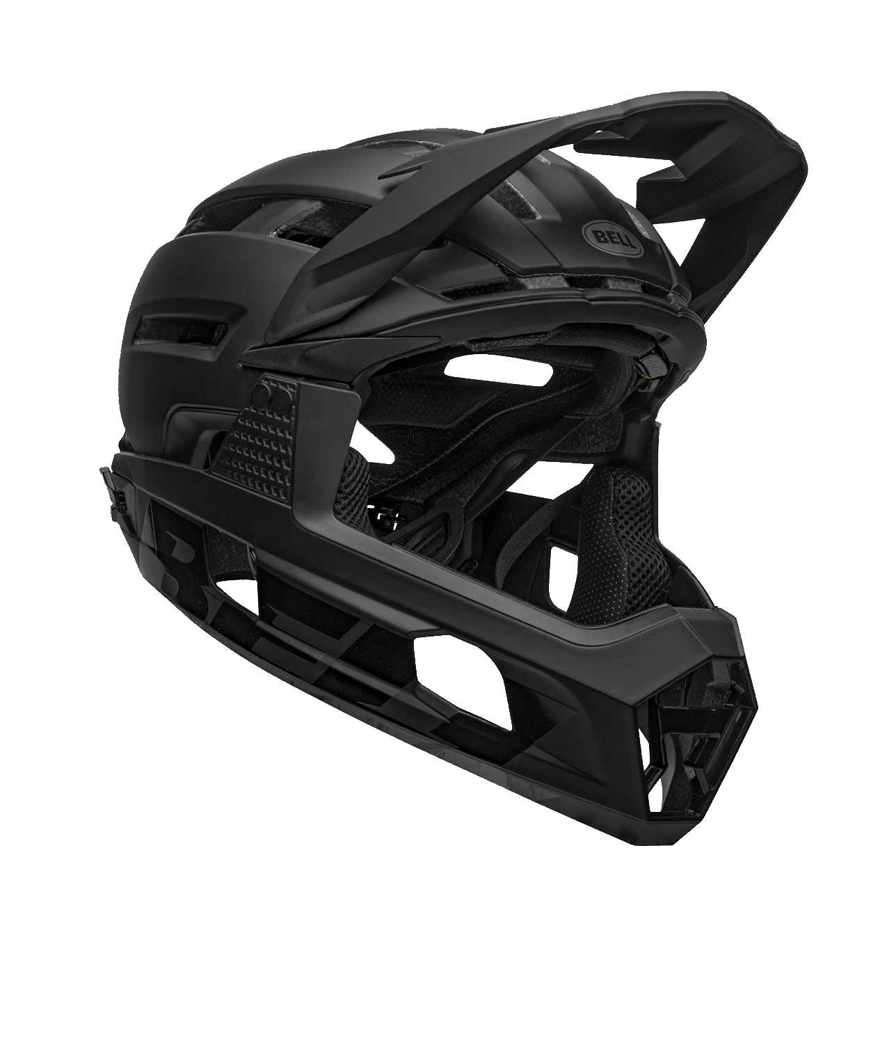 Bell Super Air MIPS Fahrradhelm – Leichter Trail-Helm Mit Flex Spherical & Belüftung