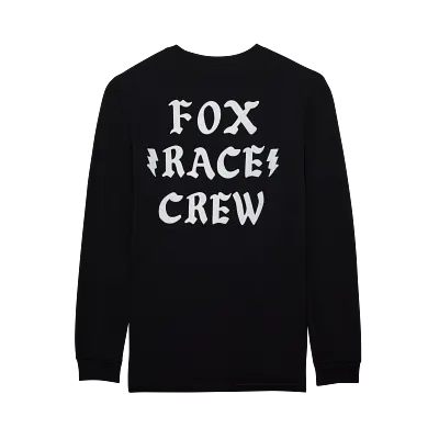 Camiseta premium de manga larga Race Crew