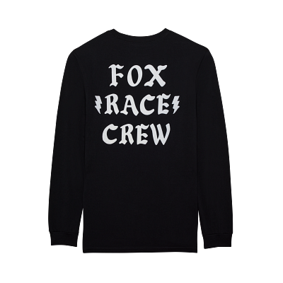 Lang&auml;rmliges Premium-T-Shirt Race Crew