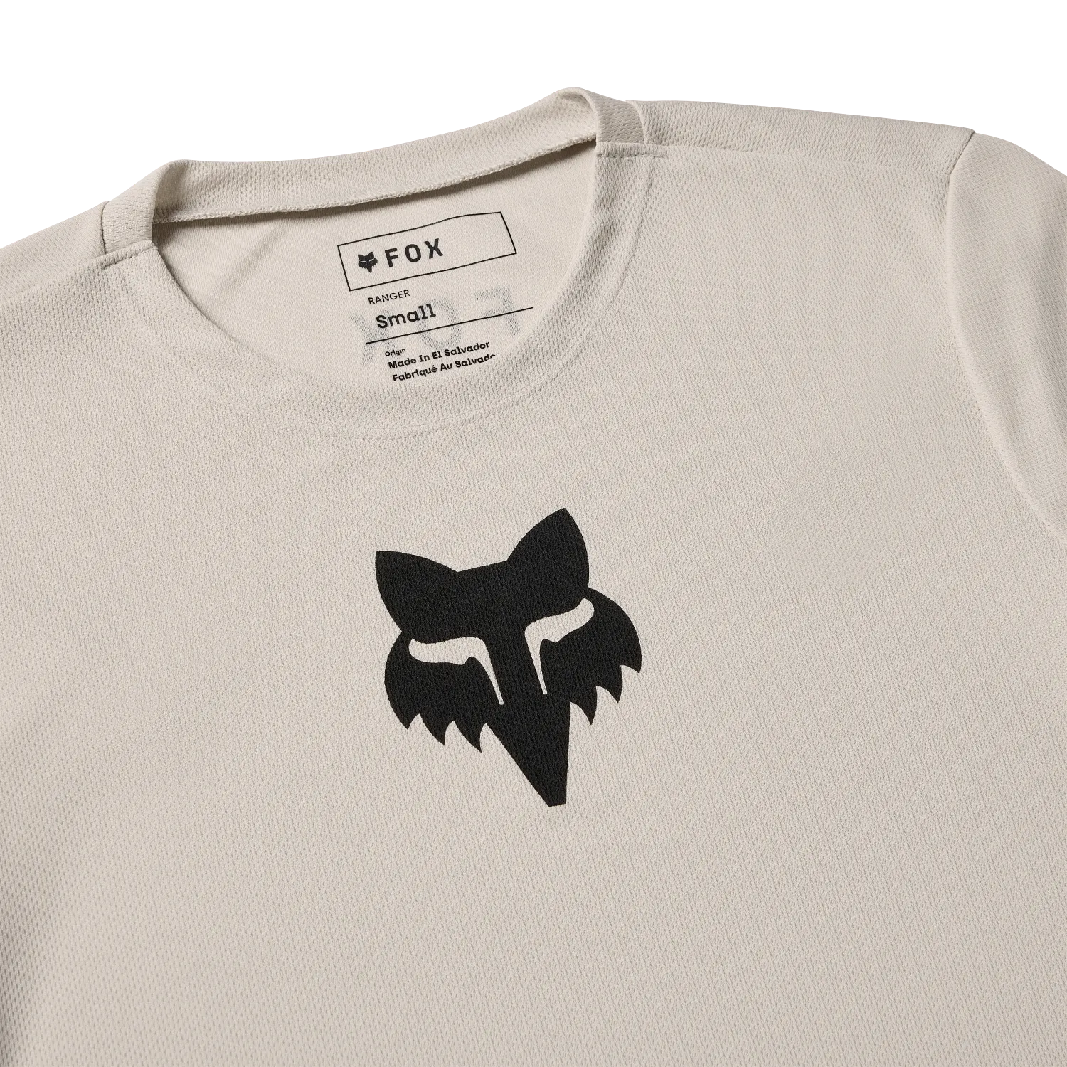 W RANGER SS JERSEY FOX HEAD 