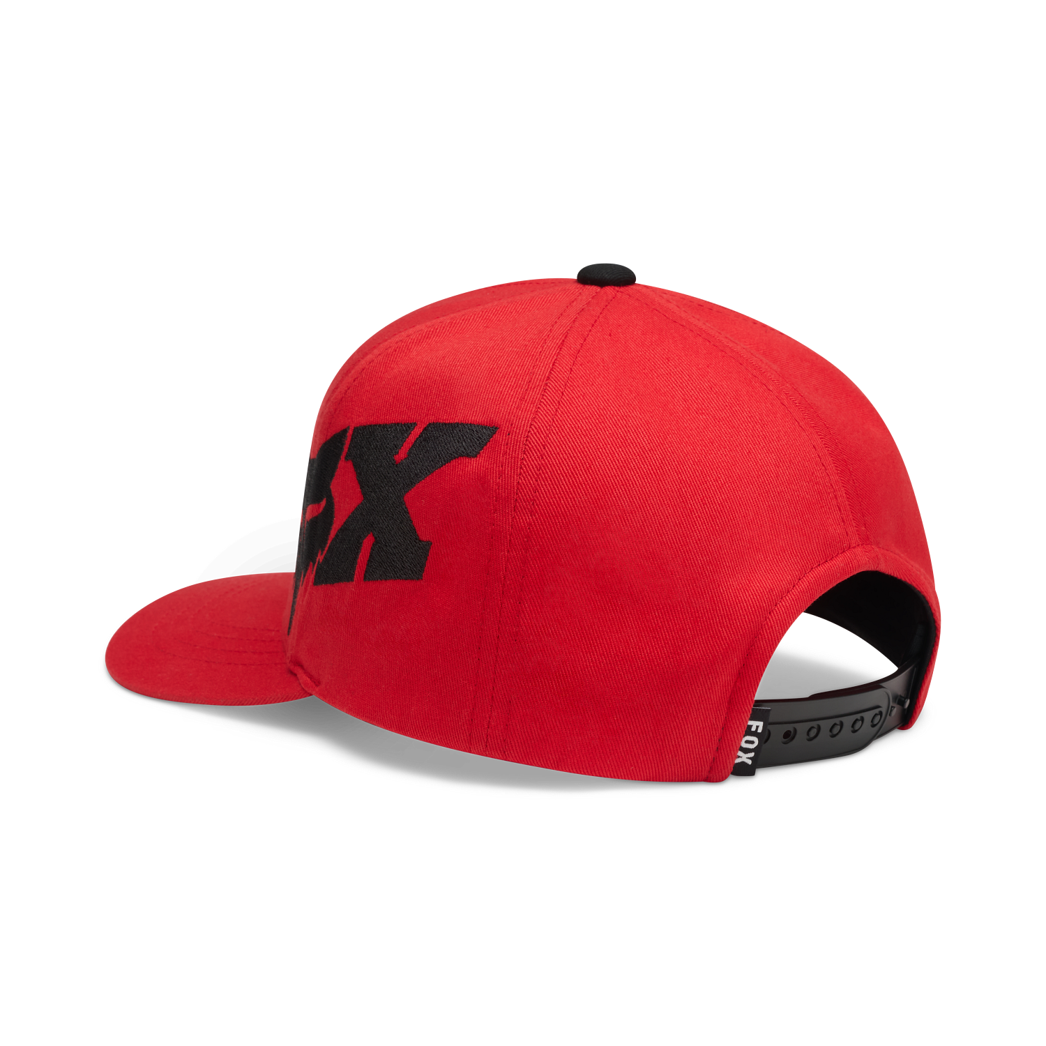 YTH F HEAD X SNAPBACK [RD] OS