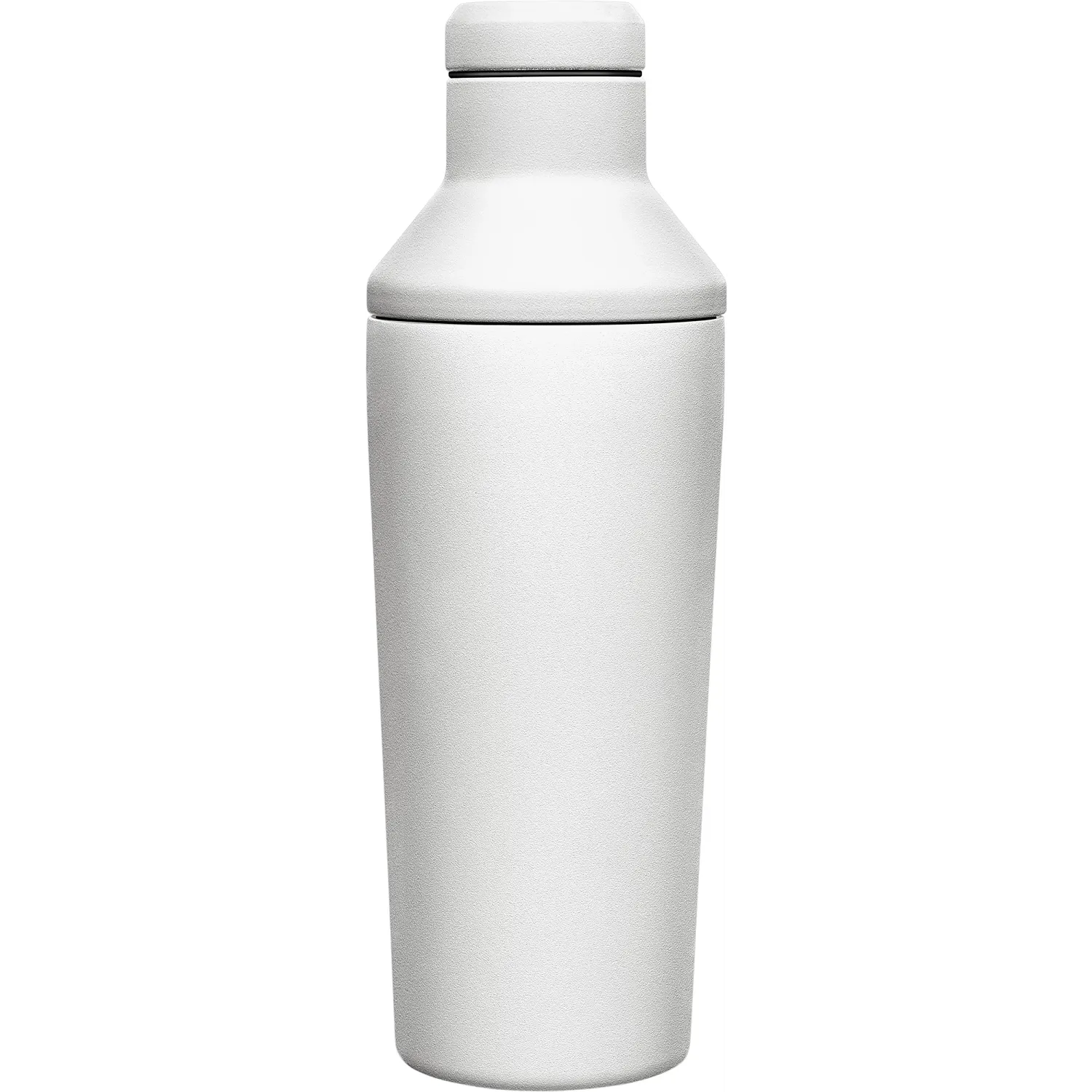 Leakproof Cocktail Shaker, VSS, 20oz, White
