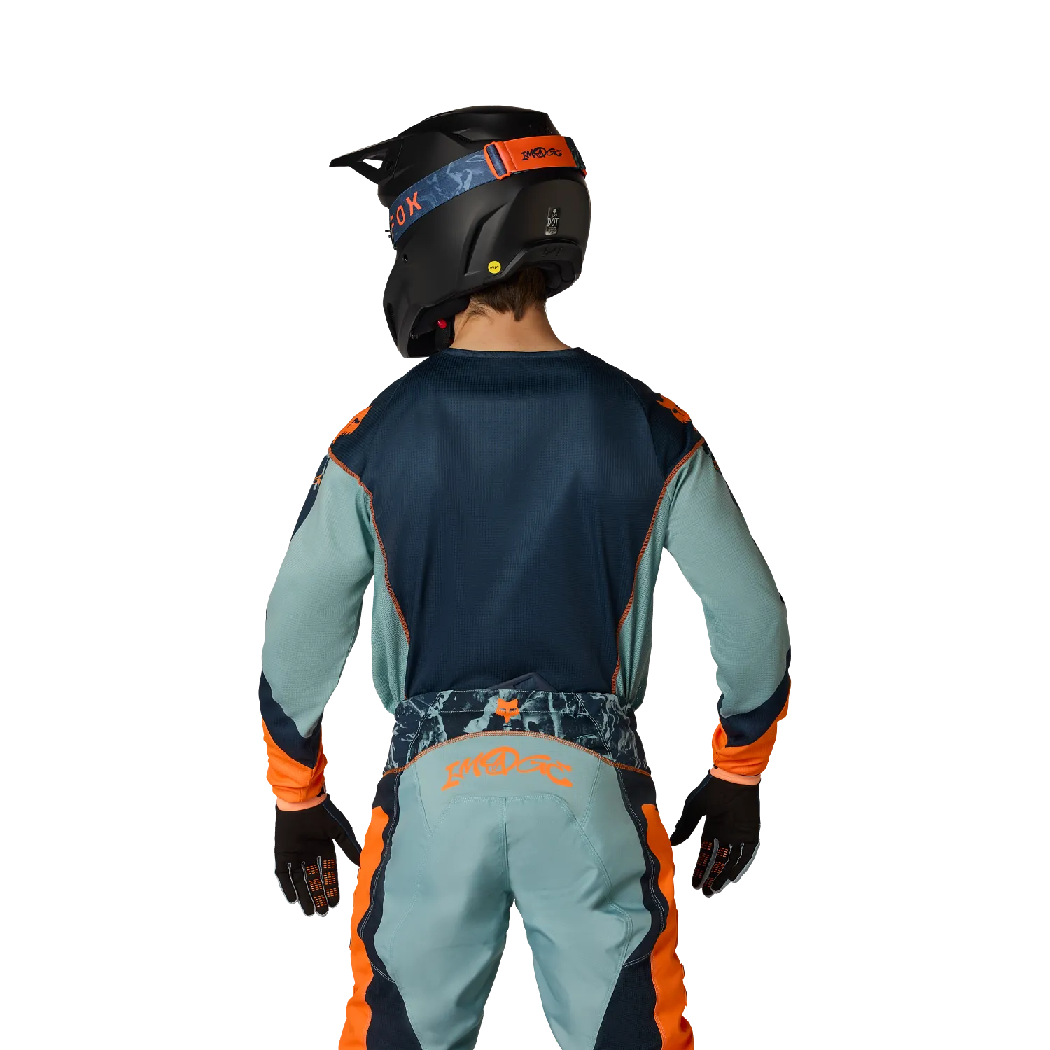 180 IMAGE PRINT JERSEY 