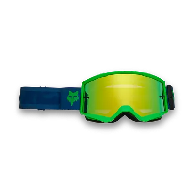 Youth Main Taunt Mirrored Lens Goggles