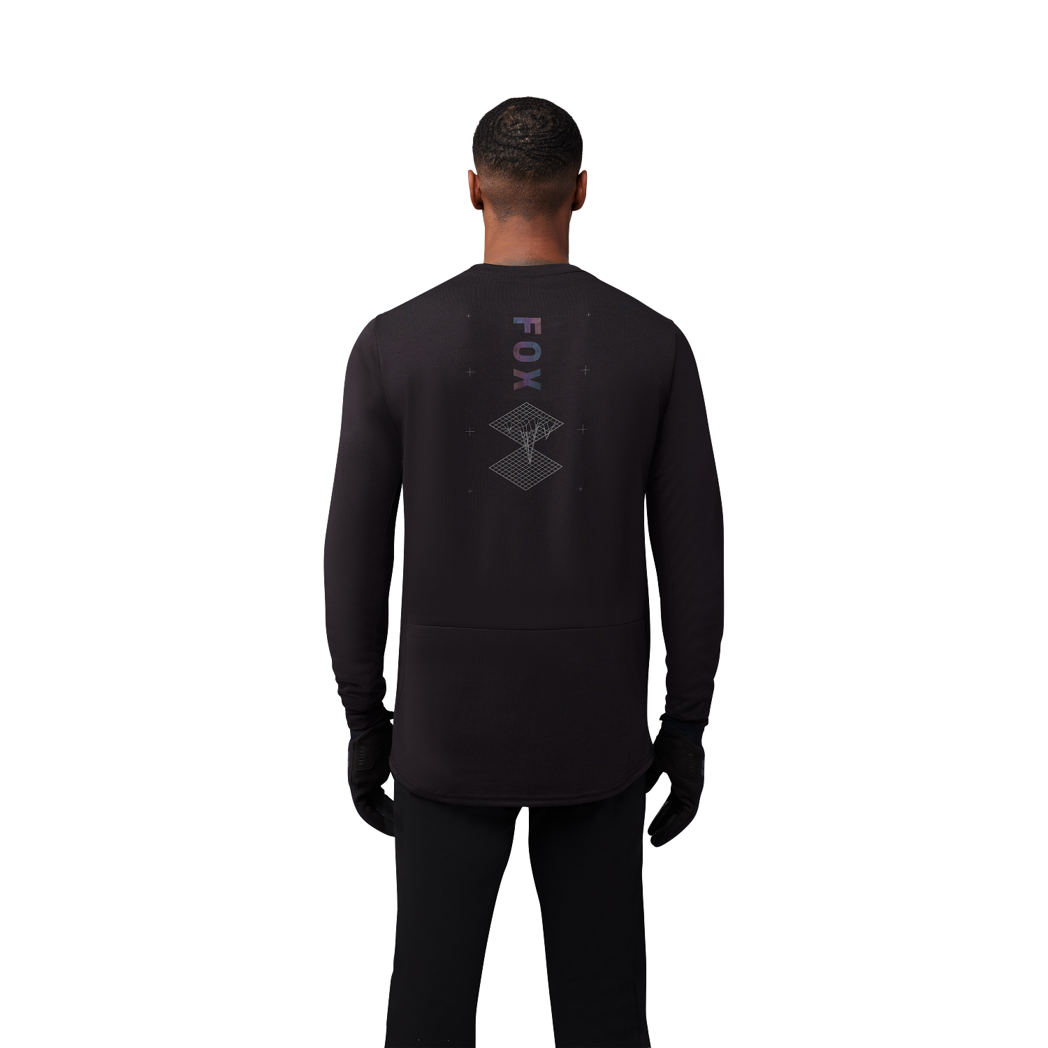 Ranger Lunar Drirelease Long Sleeve Jersey