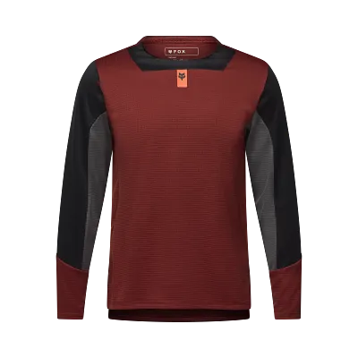 Youth Defend Long Sleeve Jersey