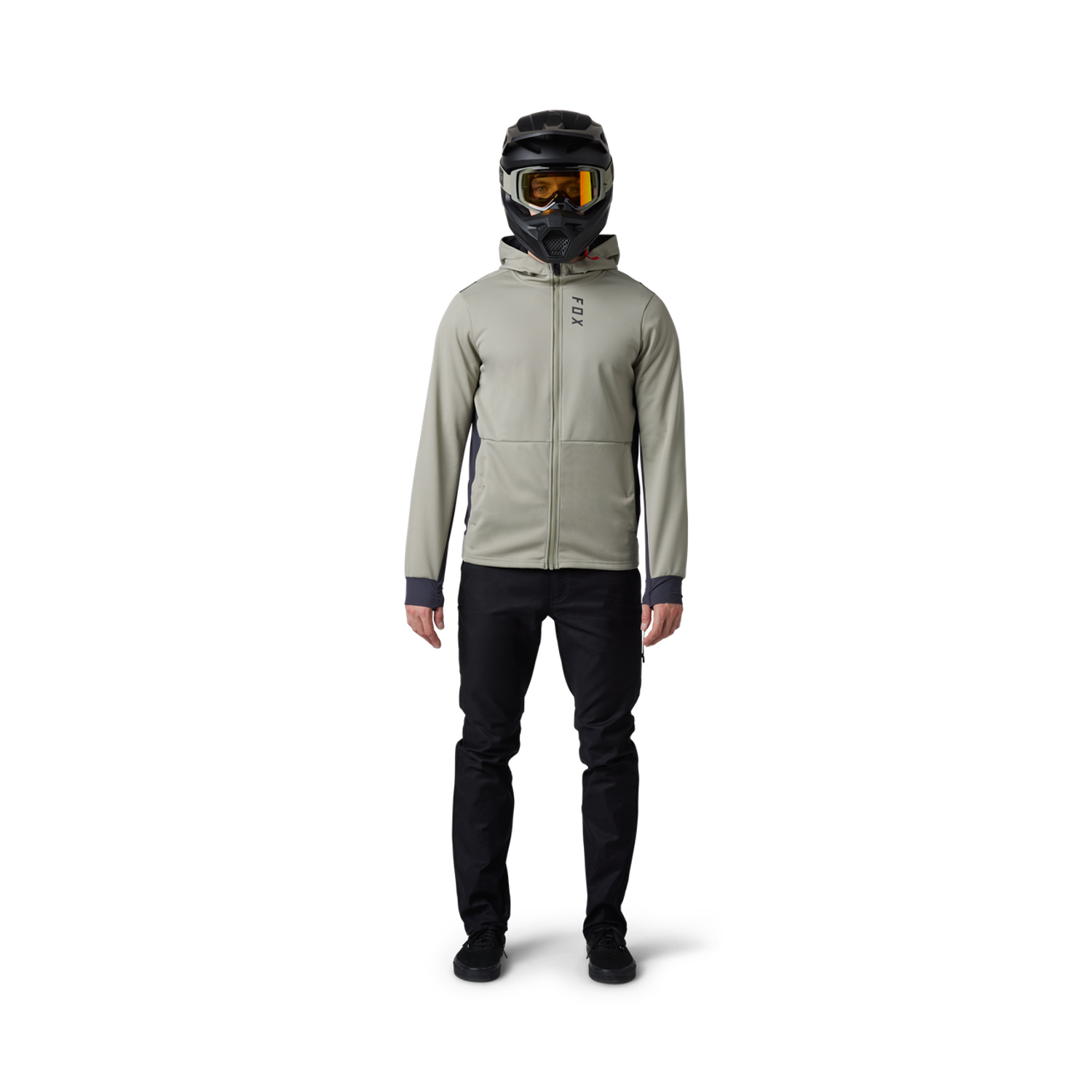 Defend Drive Windbloc Zip Jacket