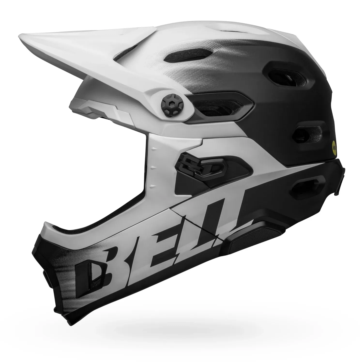 BS SUPER DH SPHR MT BK/WH S 22 US