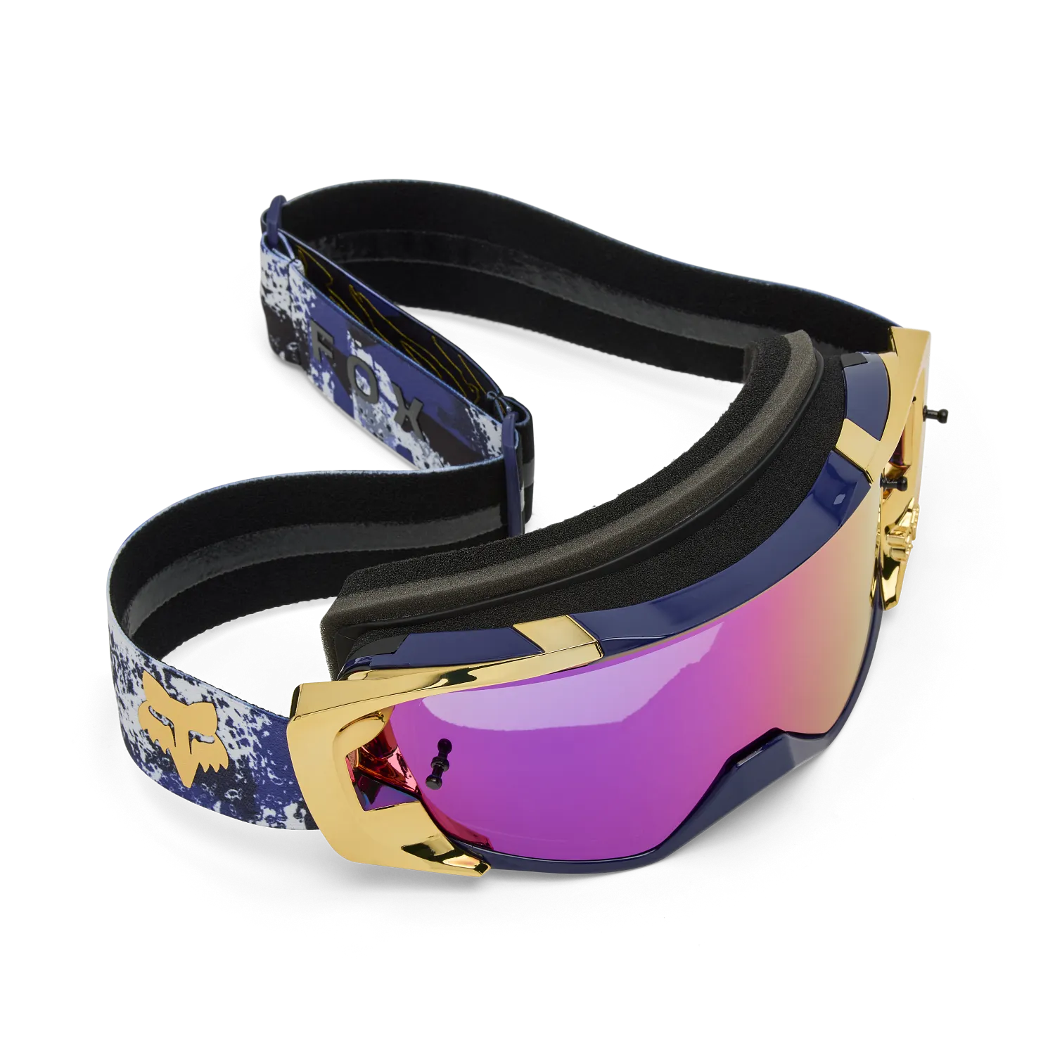 MTB VUE GOGGLE - GOLDSTONE LE 