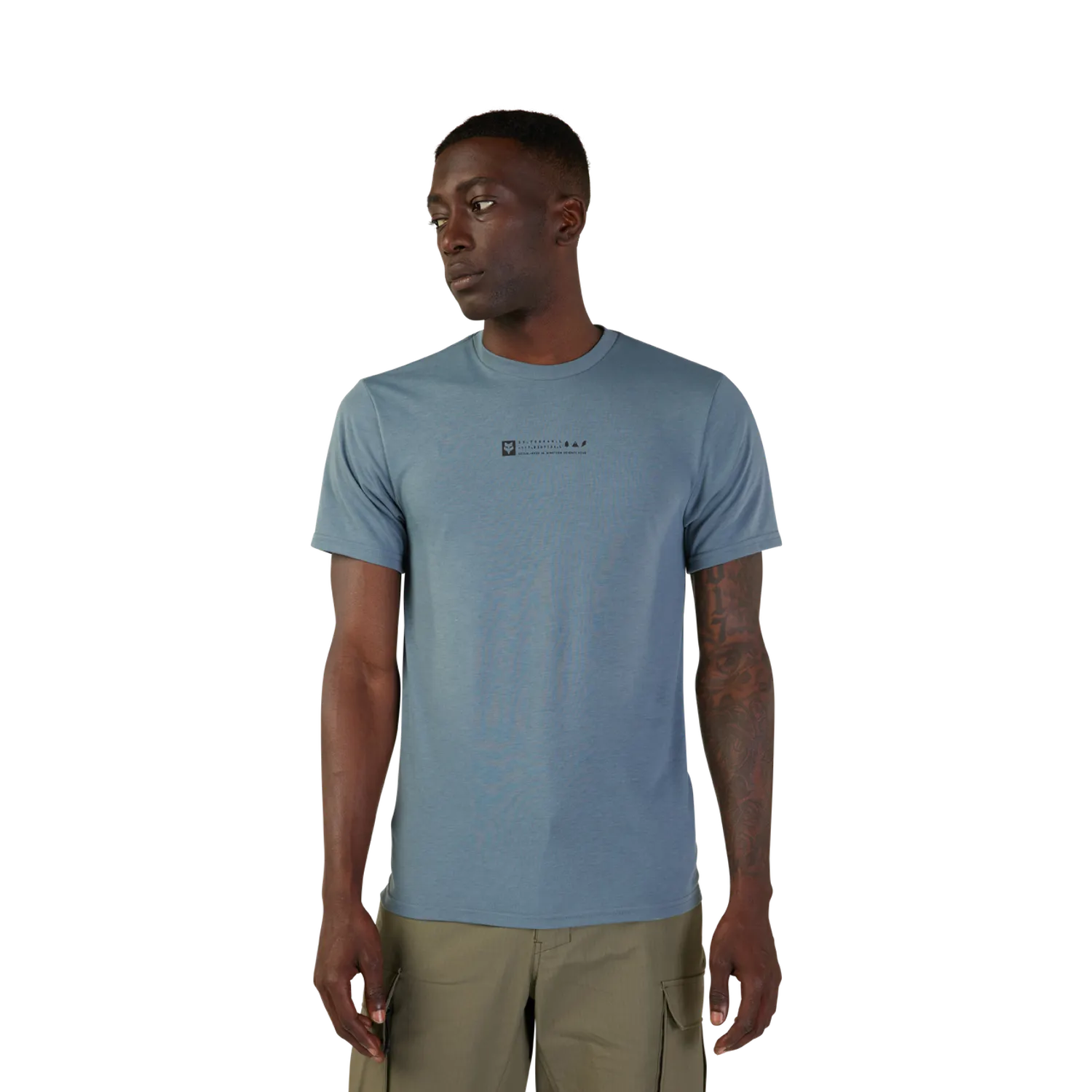 Funktions-T-Shirt Base Over