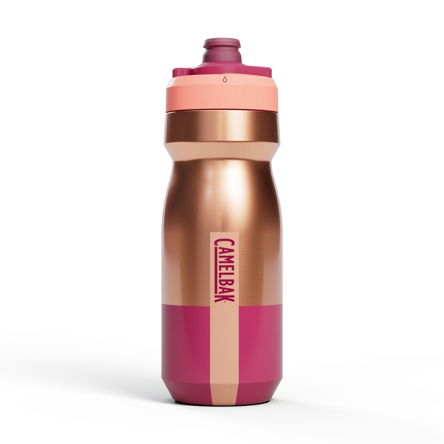 PODIUM INSULATED STEEL 18OZ 