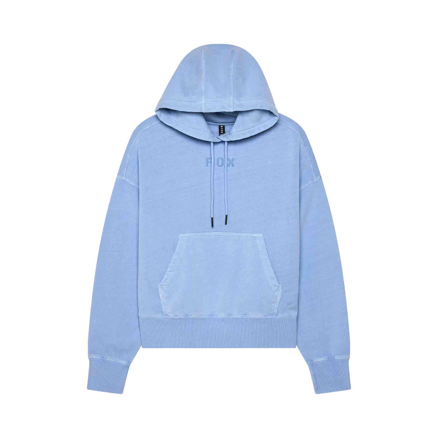 Pulloverhoodie Wordmark Oversized - Dames