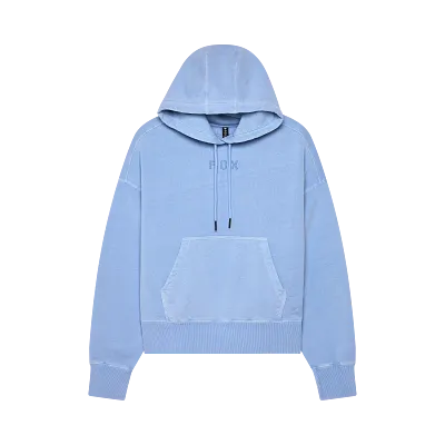 Pulloverhoodie Wordmark Oversized - Dames