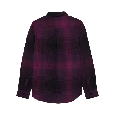 Womens Traildust Flannel Shirt
