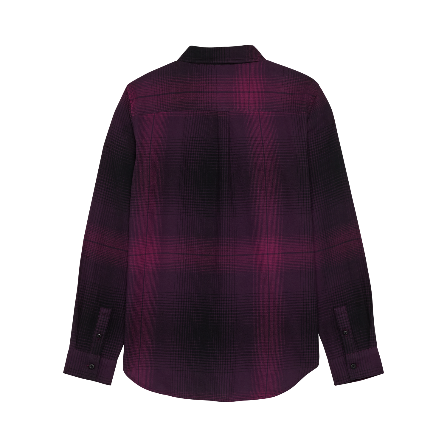 Flanelshirt Traildust - Dames