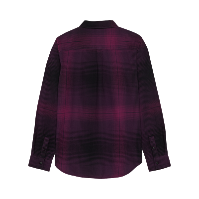 W TRAILDUST FLANNEL [SAN] S