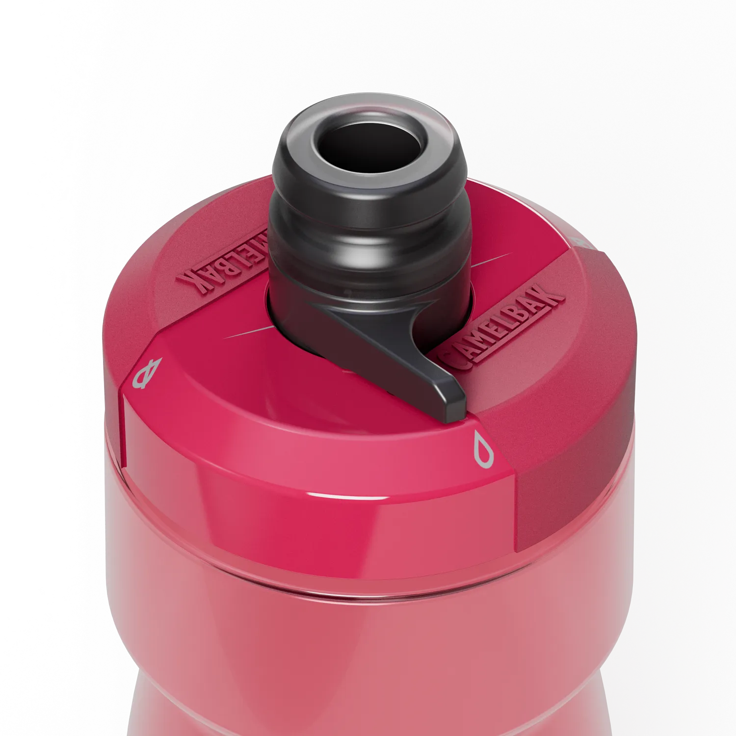 Podium 24oz, Mercury Berry