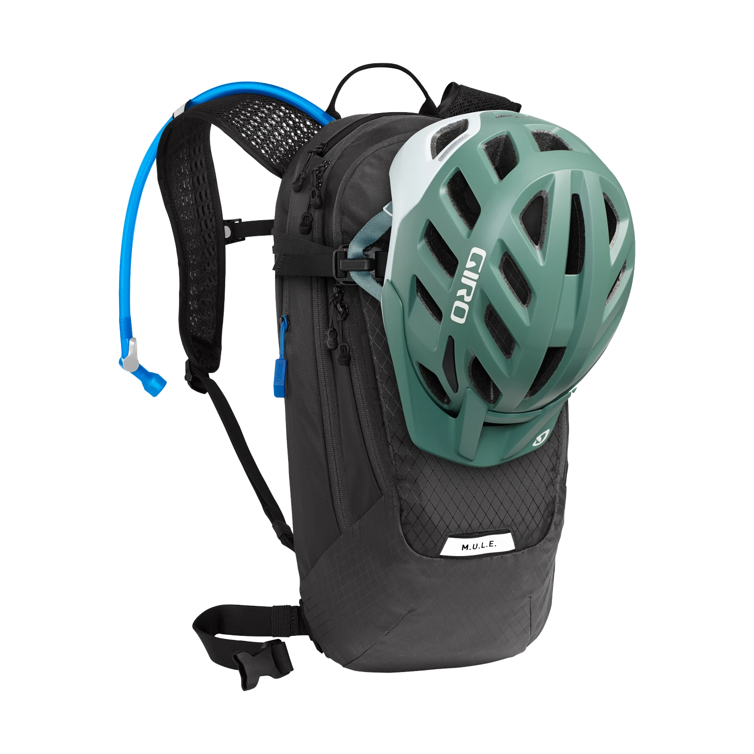 W MULE 12 100 OZ [BLK/CHAR] OS