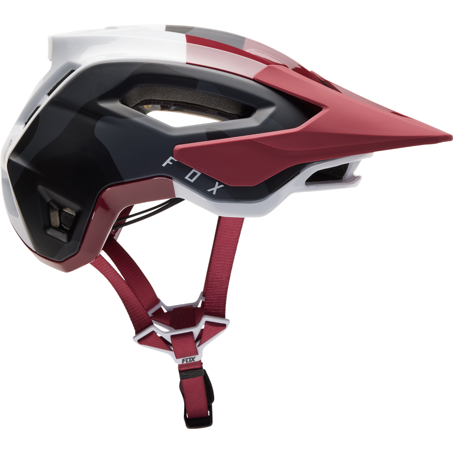 Helm Speedframe Pro Camo