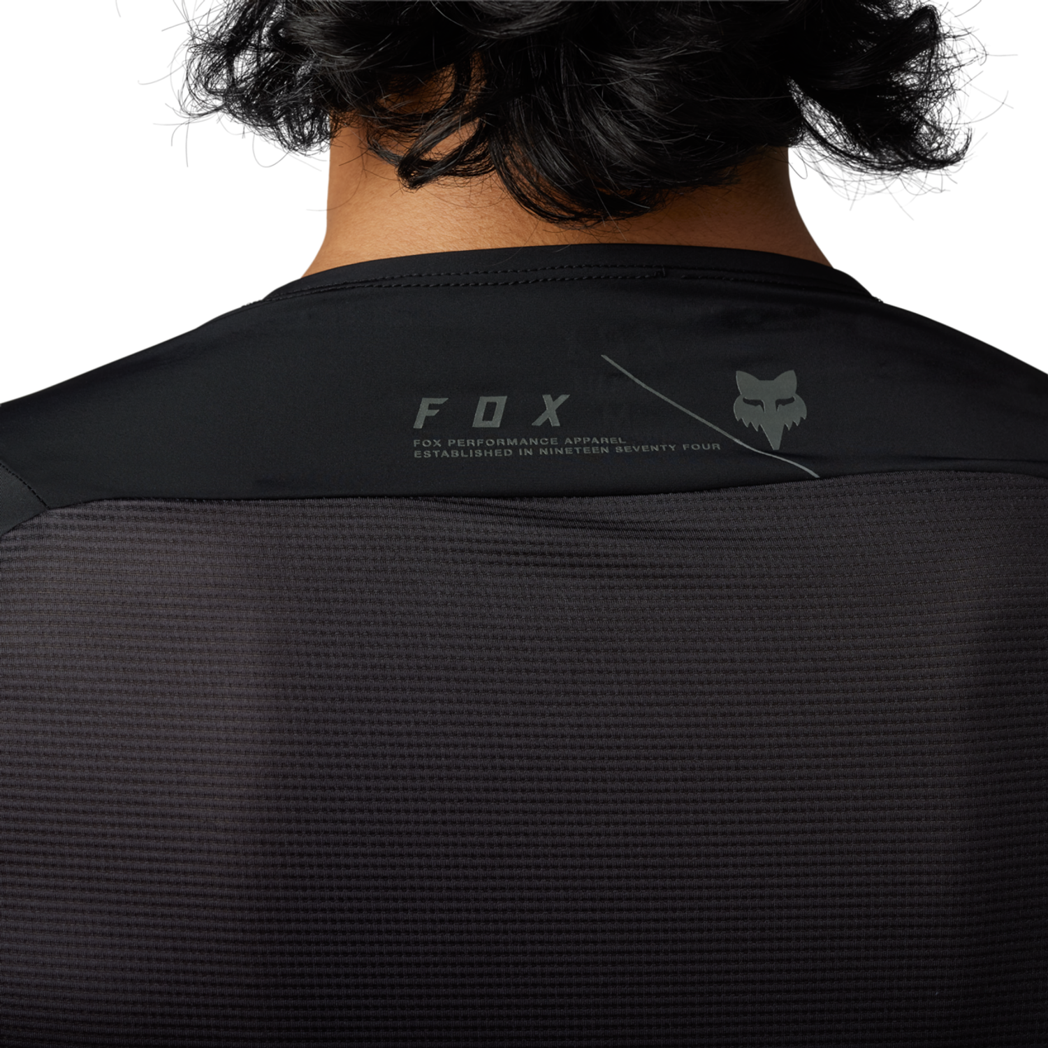 Lang&auml;rmliges Jersey Flexair Ascent