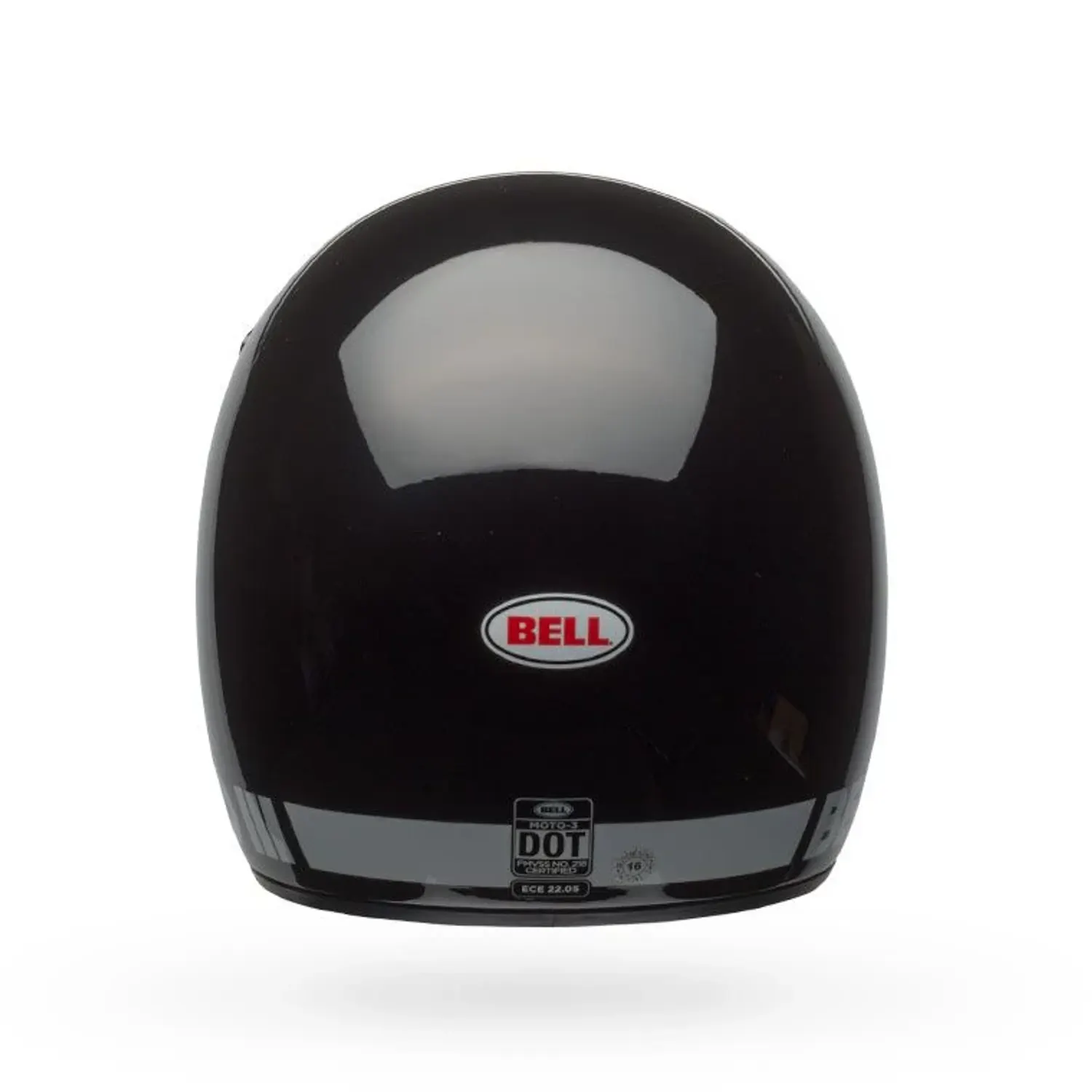 PS MOTO-3 CLASSIC BLK M