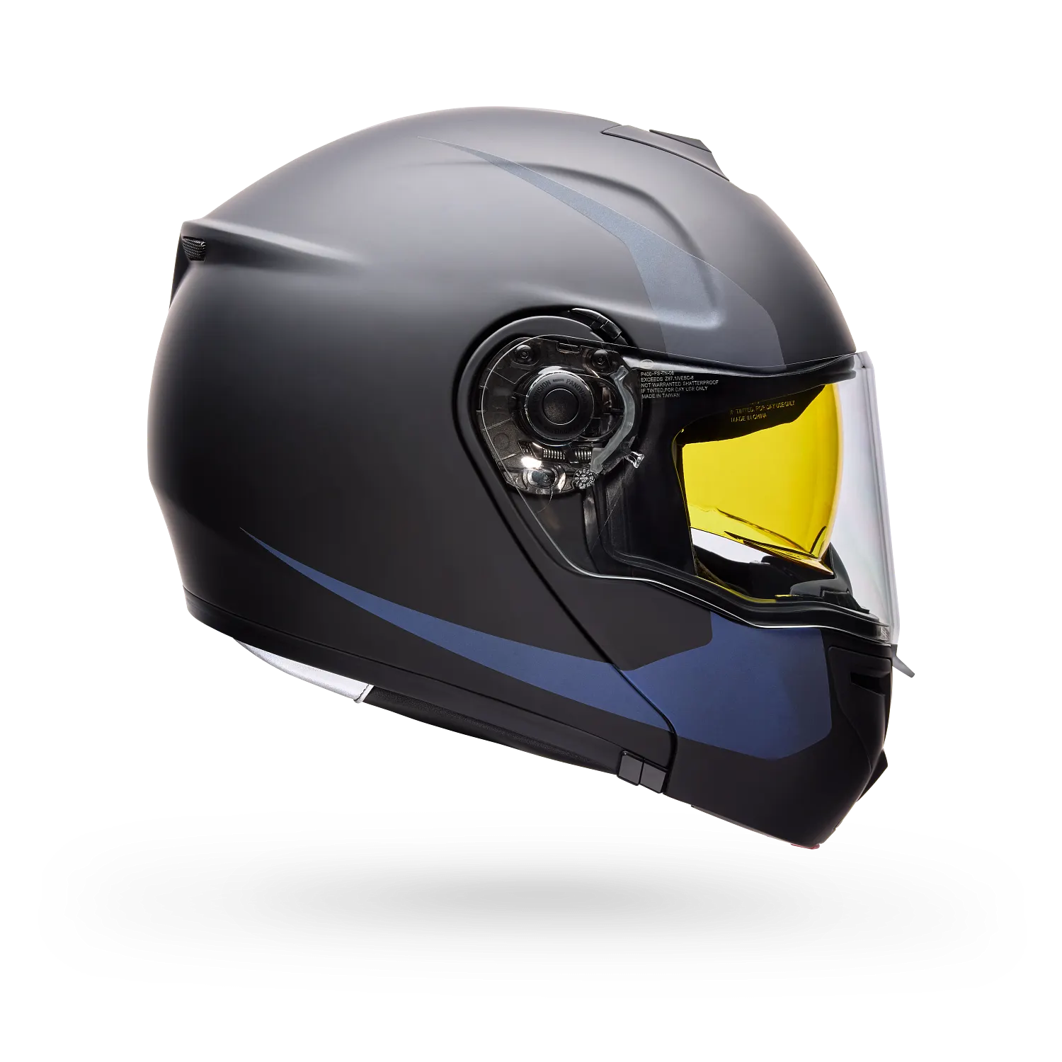 PS SRT M NIGHT RIDER BK XXXL DOT
