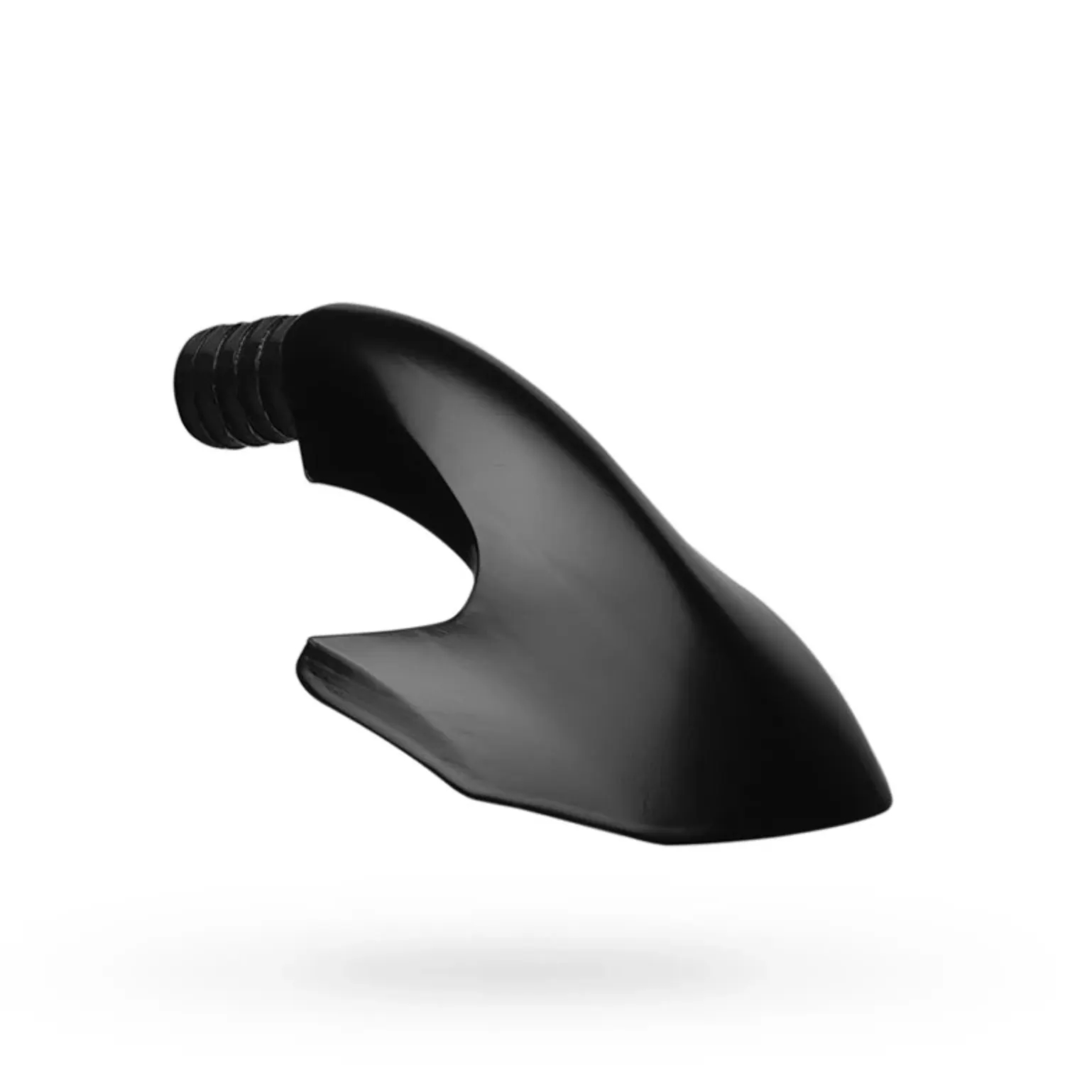 PS QUALIFIER FORCED AIR SNORKEL BLK M/L