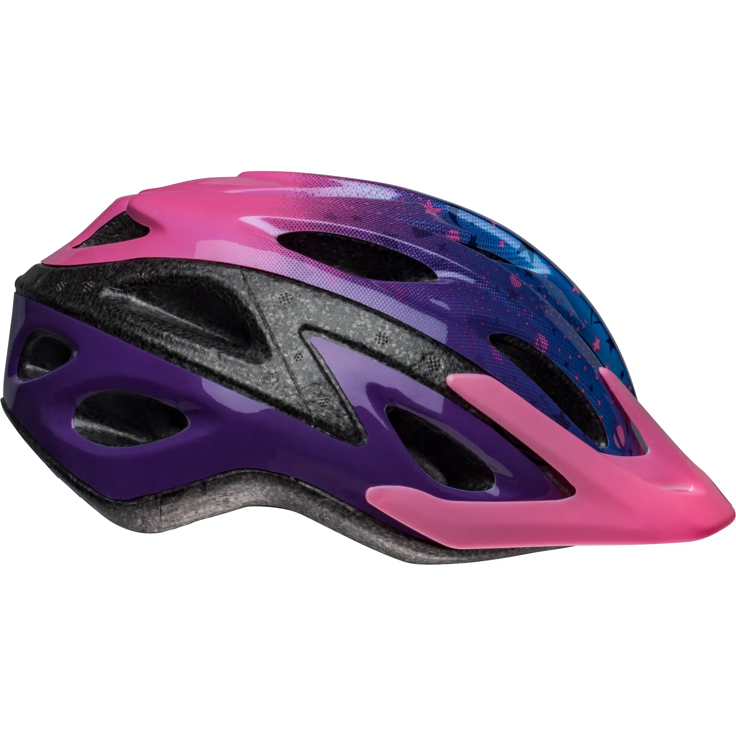 BK HLMT CHLD AXLE BERRY COOL GRAPH 3LR