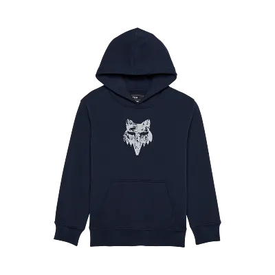 Youth The World Pullover Hoodie