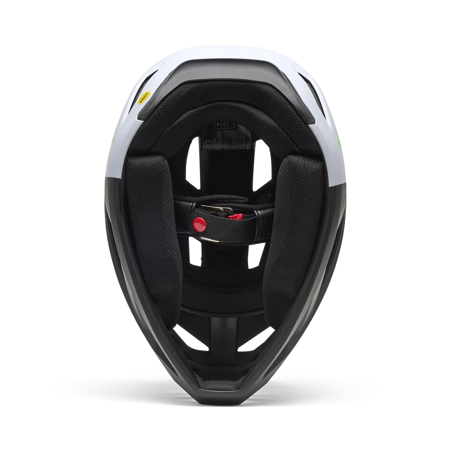 YTH RAMPAGE 5050, AS [BLK/WHT] YL