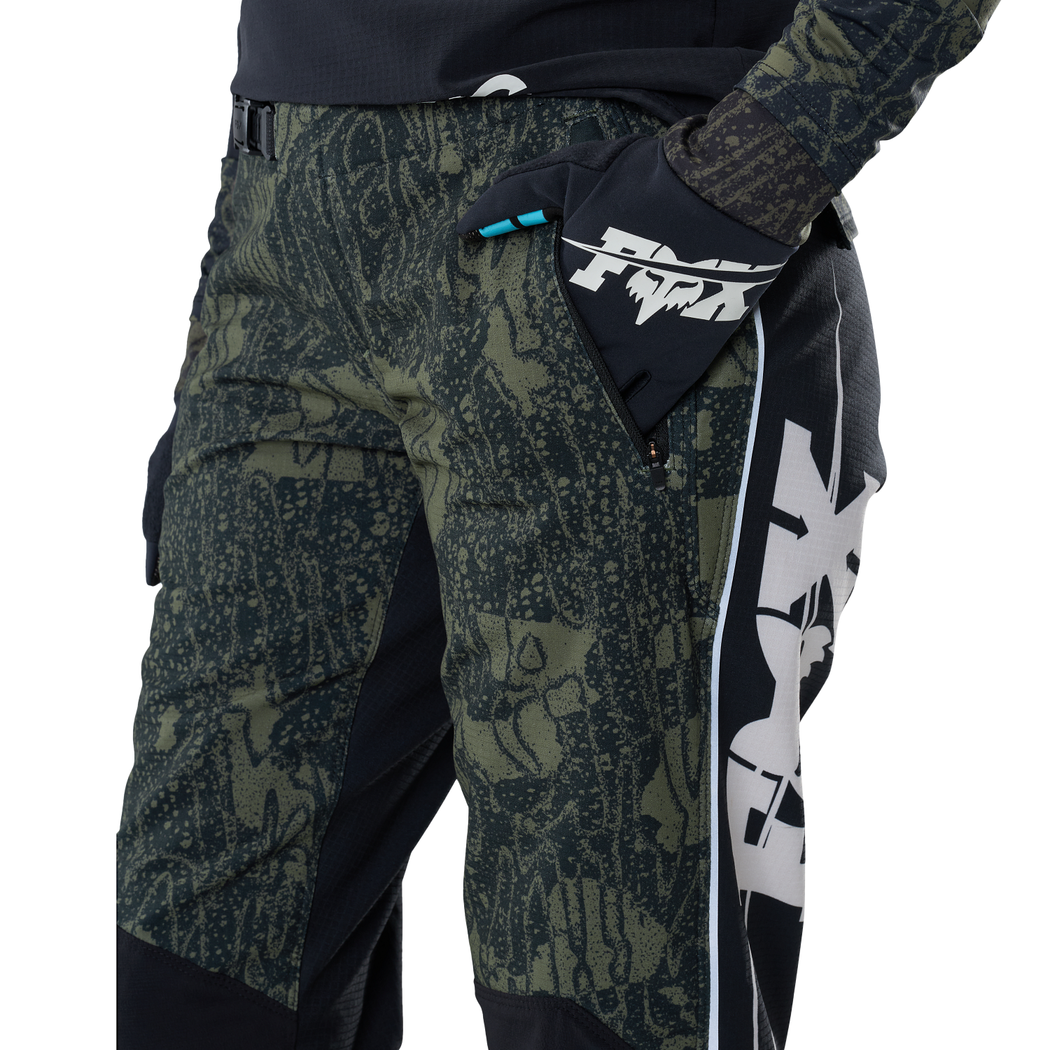 Women's Defend Fire Pants Lunar Special Edition