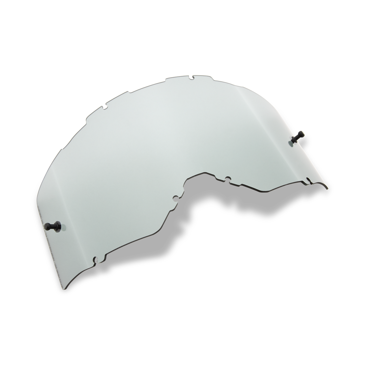 MX24 AIRSPACE/MAIN INJ LENS [LT GRY] OS