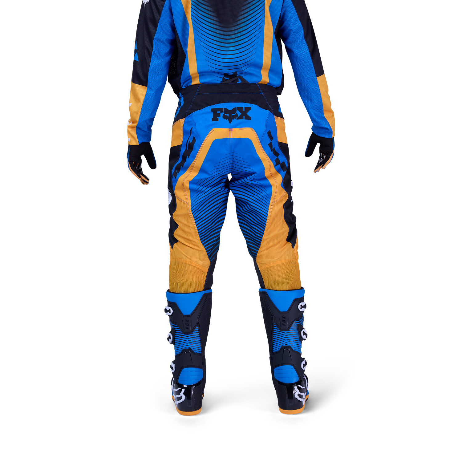 180 COLLECT PANT [BLU] 38