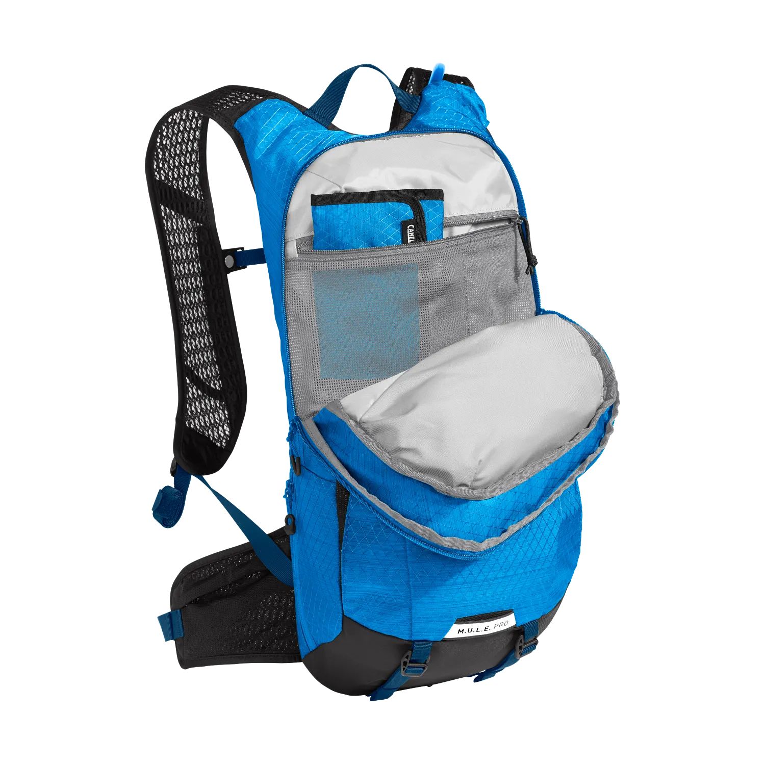 M.U.L.E. Pro 14 100oz, Ibiza Blue/Orange