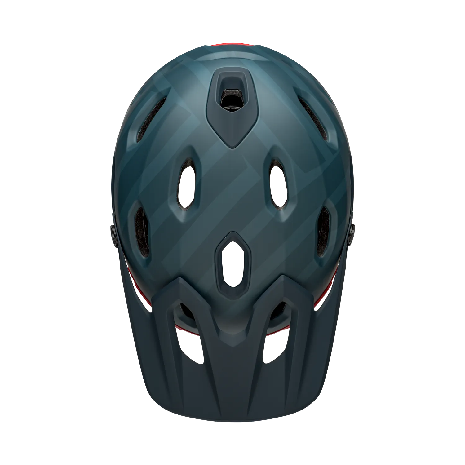 SUPER DH SPHR PRIME M CE [BLU/RD] L