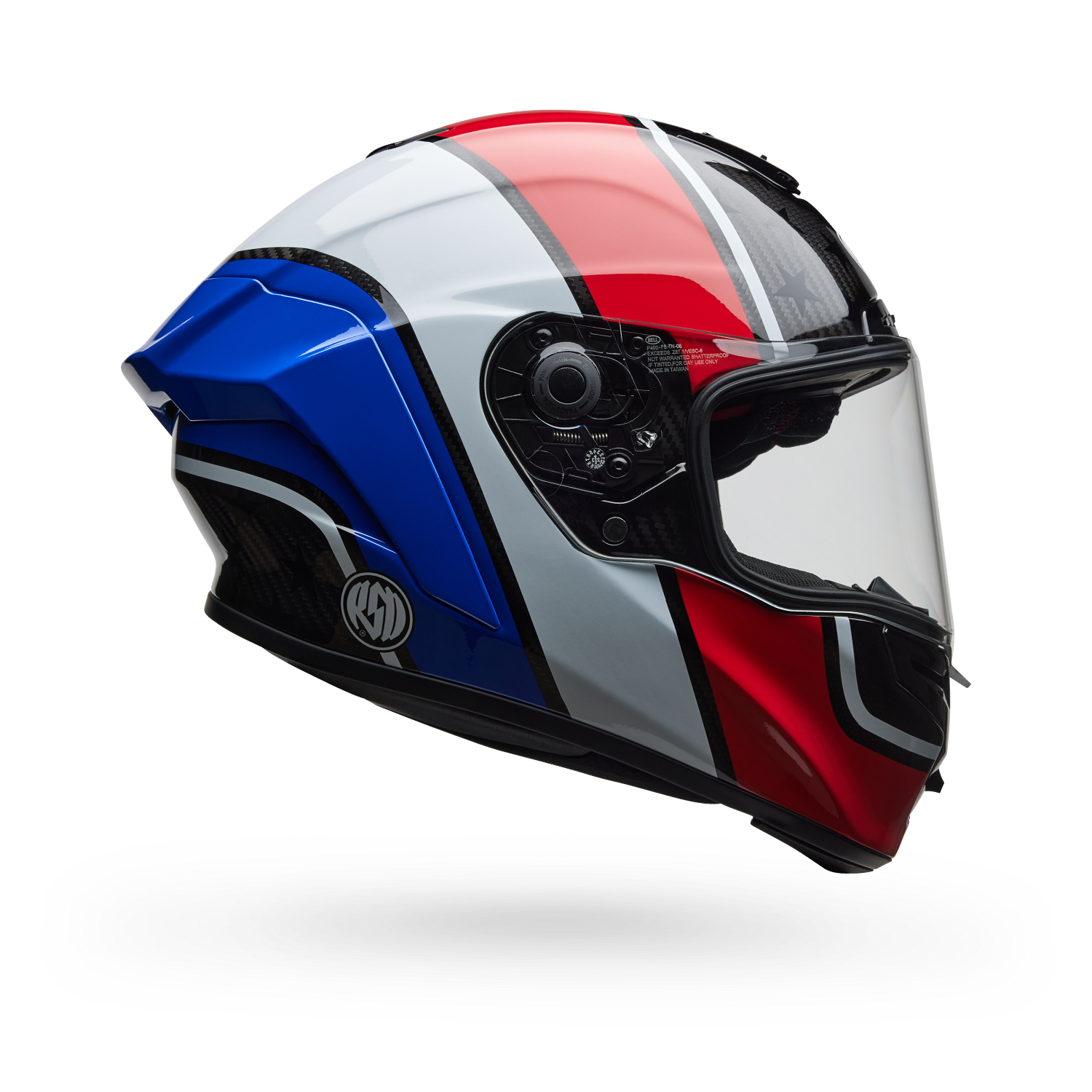 Klingel X Roland Sands Design Old Glory Race Star DLX Flex