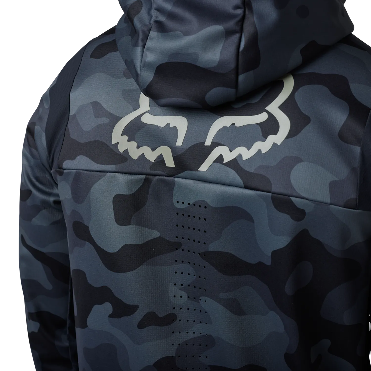 Veste zipp&eacute;e Defend Drive Windbloc